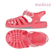 메듀즈 메듀즈 키즈 샌들 SUN 201 젤리슈즈 PS 핑크 SUN201P-BO