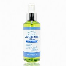더허브샵 아로마 힐링 쿨링민트 스프레이 150ml