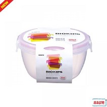 플라스틱밀폐용기 원31호 155x88mm 800ml 생분해성용기 투명용기 플라스틱밀폐용기 냉장고정리용기 반찬통 환경호로몬걱정없는 칸막이용기 칸칸이용기