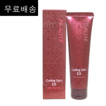 무료배송~ 에가리떼 컬링 밤 EX 볼륨 웨이브 에센스 150ml 컬에센스 볼륨에센스 정품, 1개