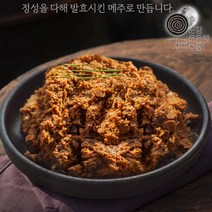 순창 문옥례 우리콩된장 1kg, 1개