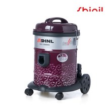 신일 SVC-1200SHA 대형 진공청소기 18ℓ 물세척필터, 단품