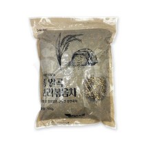 (메카몰) 남양식품 new 통 알곡 보리볶음차, 1개, 500g