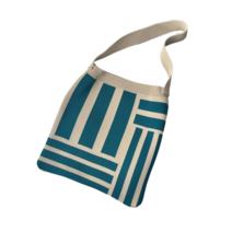 오레르앙 슬림핏 니트 숄더백