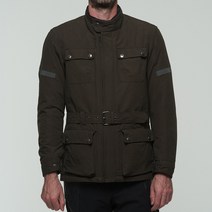 Maxler 맥슬러 예거 하프 코트 - 브라운 /맥슬러자켓 오토바이상의 오토바이용품, 3XL