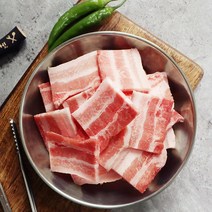 더푸드마켓 옛날냉동삼겹살 500g