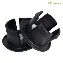 스트레치필름 공업용랩 핸드랩핑기 디스펜서 랩봉 마찰열 감소 손풀이개