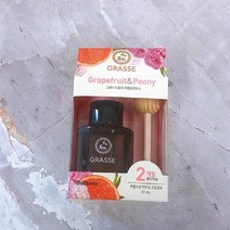 나sksnsn_불스원 그라스 디퓨저 자몽 앤 피오나 45ml 방향제 액상 장식용 향기좋은 좋은 인테리어 냄새좋은 액체♥hapyyto, ♥hapyyto