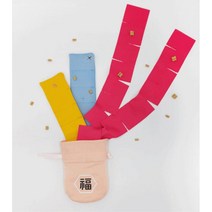 댕댕이 명절선물 복주머니 노즈워크 실내운동 실내후각놀이 후각놀이 분리불안해소, 박스(20개)