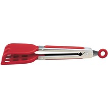 토볼로 와플 미니 집게 BPA 프리 집게 21cm, 1개, Cayenne