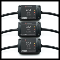 깊은 물 브러시리스 전기 조정 수중 추진기 ROV 양방향 속도 1 대 arduino 무인, SP-45A(깊은 수력 발전)