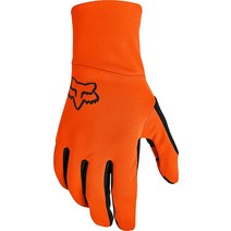 Fox Racing Ranger Fire 산악 자전거 장갑 다크 마룬 스몰, Large