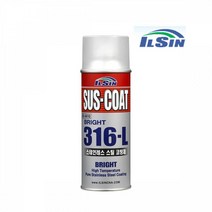 GLJ200970일신 서스코트 L-316 스테인레스 스틸 코팅제 420ml