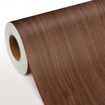 지엔홈 프리미엄 인테리어시트지 35종, FDW-22초코월넛