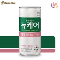 뉴케어 케이디플러스 200ml 30캔 투석 환자용 건강식 균형영양식 G