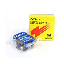 니또 NITTO 내열테이프 903 (25mm x 10m)