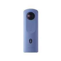 리코 세타 SC2 360도 4K 구형 VR 카메라 블루