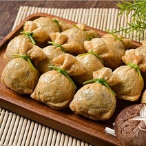 부산 깡통시장 수제 유부주머니 540g(12개입), 12개
