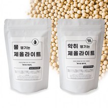 새집 증후군 제올라이트 입주 선물 강력 탈취제 5개, 물 땡기는 제올라이트 5개
