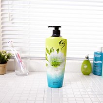 BK엘라스틴 퍼퓸 퓨어브리즈샴푸 600ml, 본상품