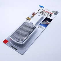 일본 타이거크라운 스테인레스 치즈 강판 H3914