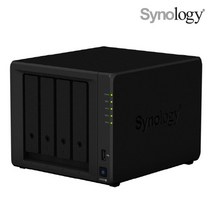 Synology DS920+ 하드미포함 4베이 NAS 에이블스토어정품