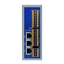 Profinet 원격 IO 모듈 RS485 Modbus 이더넷 PN 게이트웨이 Siemens S7-200/1200/1500 PLC 용 ET200 교체, 23 EXP.8RTD