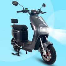 전기 전동 스쿠터 에코드라이브 타이탄1000 60V 800W 에코라이즈 보험가입가능, 화이트, 20.8Ah(60km주행)