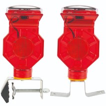 프로텍터 숏쏠라형 경고등