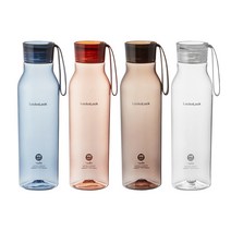 락앤락 디어물병 550ml - 트라이탄 보틀 헬스물통 2리터 1리터 마이보틀 투명 미니텀블러 어린이/초등학생/스포츠 추천, 화이트