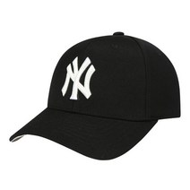 MLB 공용 비하인드 커브캡32CP18111 50W