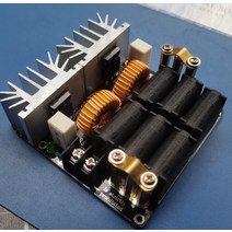 고주파 유도 히터 코일 회로 분해 가열기 휴대용 철판, 36v 동관