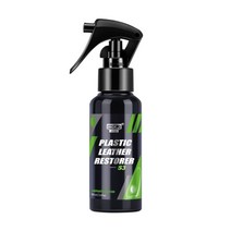 가죽 복원제 까짐 50100ml 자동차 인테리어 플라스틱 재생제 스프레이 클리너 보호제 부품 renovator 상쾌한