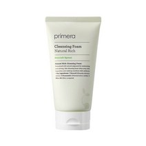 프리메라l 내추럴 리치 클렌징 폼 150ml