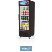 스키피오 업소용 냉동고 쇼케이스 (SGF-25) 2019년 2020년식 새상품, 블랙, SGF-25