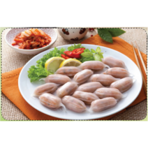 김치꼬물이만두 감자피 쫄깃한한두피 옹심이 물만두 만두국 냉동 샤브샤브 사리 1.35kg, 아하양짓말김치꼬물이만두/1.35kg