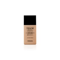 화미사 유기농 천연 비건 꽃 발효 비비 커버 크림 리퀴드 7종, 26 TAN BEIGE