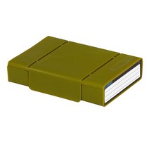 [ORICO] PHP-35 3.5형 하드디스크 보관함 [카키], 카키