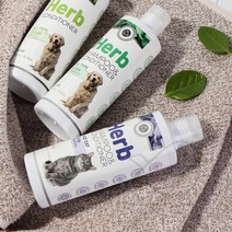 새임 고양이용 샴푸린스 300ML 강아지드라이샴푸 애견샴푸 반려동물샴푸