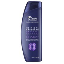 헤드앤숄더 클리니컬 스트렝스 비듬 오일컨트롤 샴푸 400ml 해드엔숄더