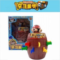 후크룰렛, 단일속성