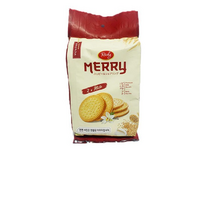 리치 메리 밀크 비스킷 수입 과자 간식 192g, 19개