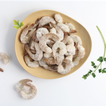 내고향농수산 칵테일 새우 냉동새우 흰다리 새우살 깐새우 탈각새우 1kg 300g 600g, 04.칵테일새우1kg (50-60미), 1개