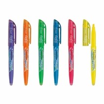 기타 [파이롯트] 프릭션 지워지는형광펜 SFL-10SL-Y 노랑, 단품