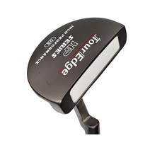 Tour Edge PDPRSUB335 Hp 시리즈 블랙 퍼터 (남성용 오른손 스틸 유니플렉스)