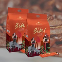베트남 믹스커피 100개입 대용량 커피스틱