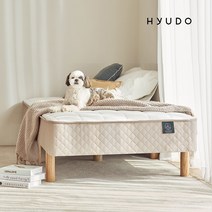 [신규런칭 무료설치배송] 휴도 편안한 제주 본넬스프링 일체형침대 22cm 매트리스 S SS 싱글 슈퍼싱글침대, 그레이