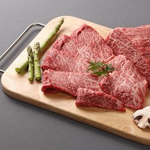 [팜쿡] 한우1등급 냉장 살치살 400g, 상세 설명 참조