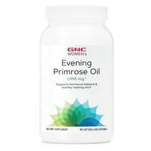 GNC 지엔씨 우먼스 달맞이꽃종자유 1300mg 90정