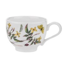포트메리온 보타닉가든 옐로우 자스민꽃 문양 커피잔 Tea Cup 200ml (영국산) Portmeirion Botanic Garden Tea Cup Yellow Jasmine 20, 20개